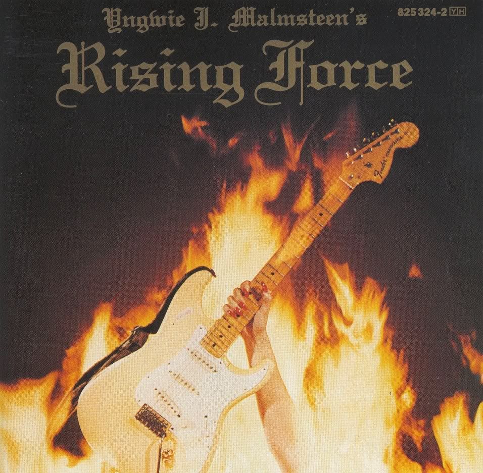 YNGWIE J. MALMSTEEN Pictures, Images and Photos