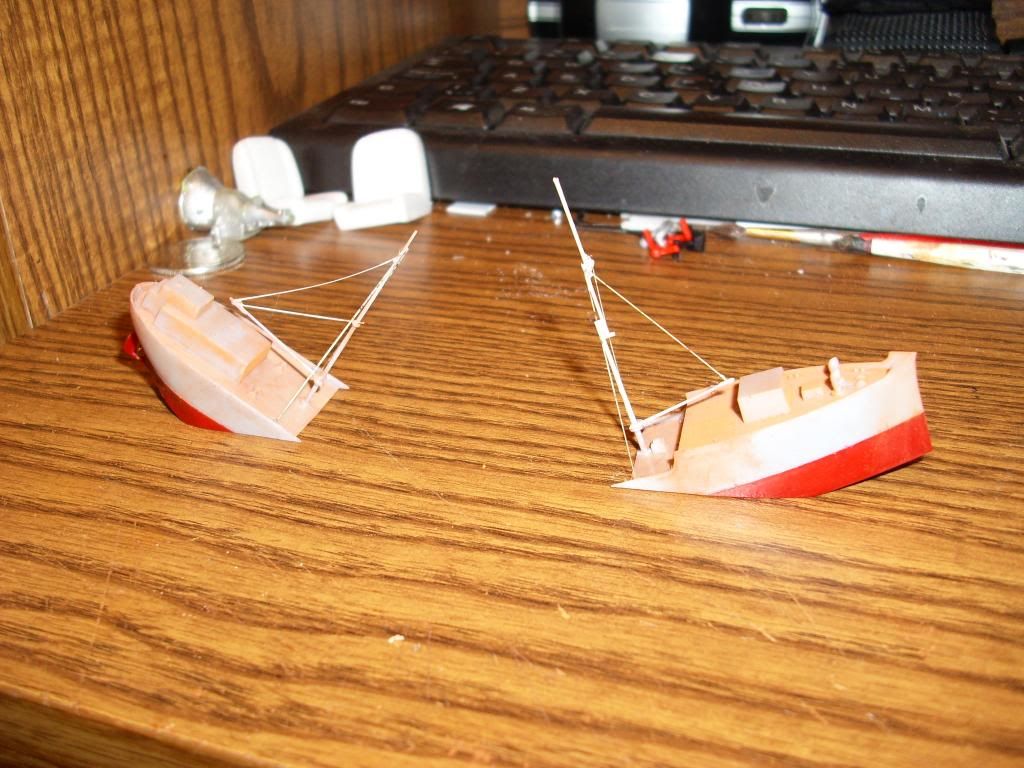 The Ship Model Forum View Topic Sinking Ship