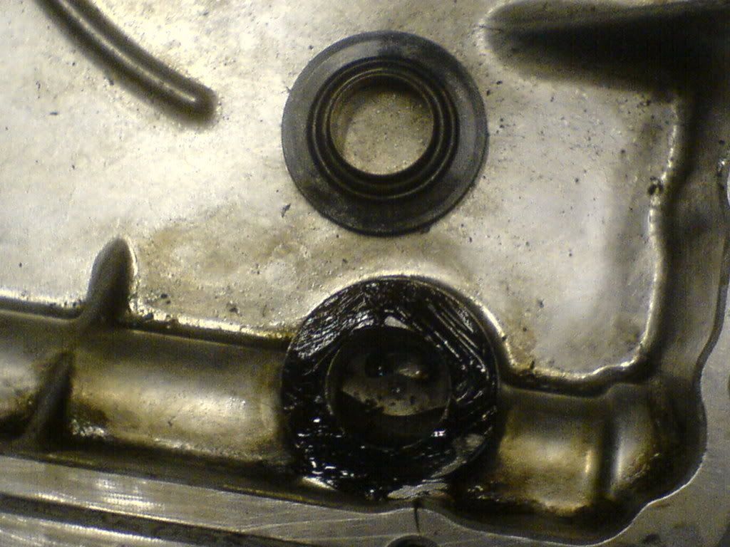 big end bearing change.