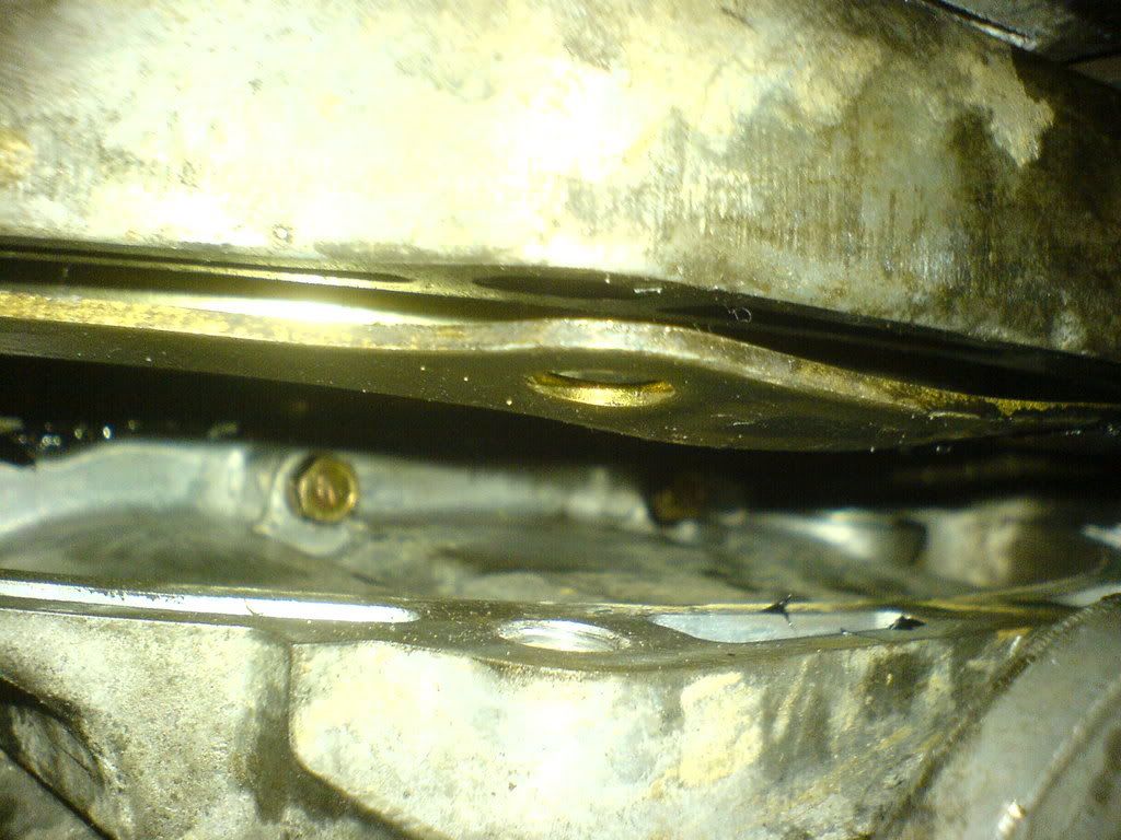 Replacing big end bearings nissan navara #4