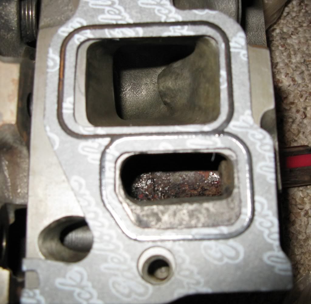 Brand new 390 burning oil and vacuum leak Ford Muscle Forums Ford