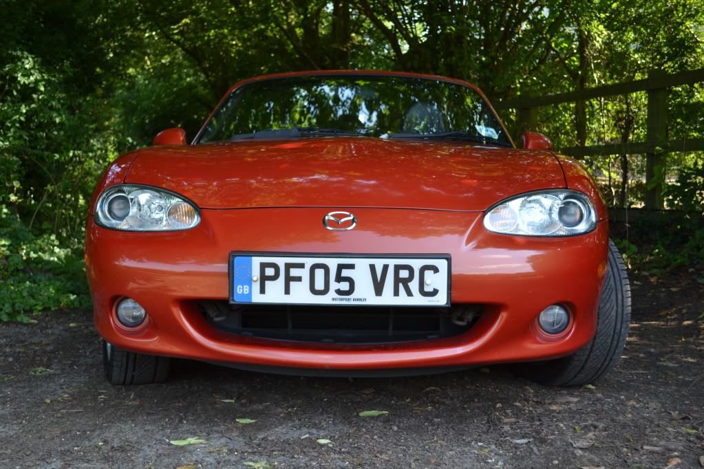 Newbie From Herts Pic Heavy Mx 5 Owners Club