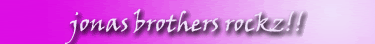 moduleheader.gif jonas brothers and selena gomez rocks! image by junellebooc