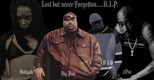 tupac and b.i.g graphics and comments