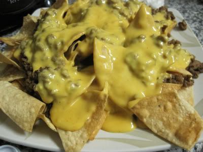 vegan daiya nachos