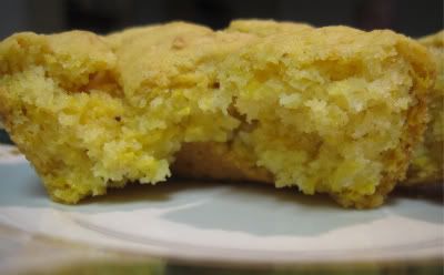 cheddar corn muffins