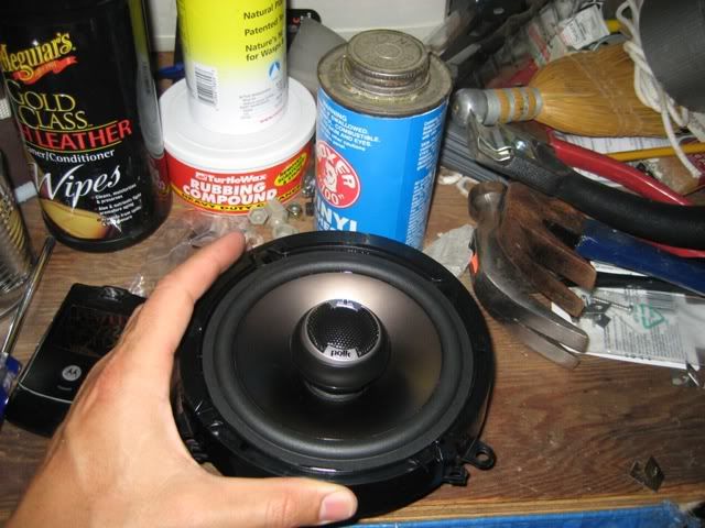 94 Honda accord speakers size #4