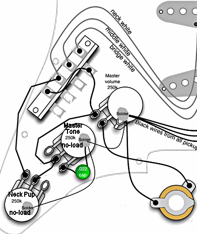 Stratocaster Wiring Diagram on 16 Permalink Blender Pot Wiring Diagram For Neck Pickup