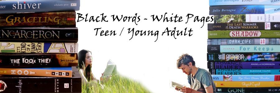 Black Words - White Pages Teen / Young Adult