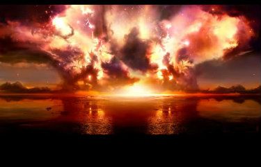 explosion