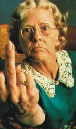 Granny FU