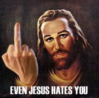 Jesus FU