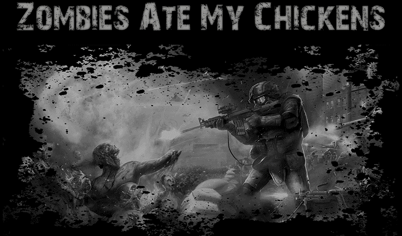 Zombies Ate My Chickens Epoch 1.0.4.2 Napf Survival Server - Mod 