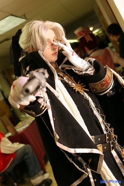 Trinity Blood Pictures, Images and Photos