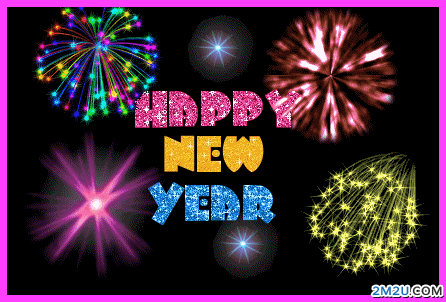 happy new year 2010 animated. HAPPY NEW YEAR !
