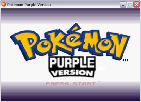 pokemon purple