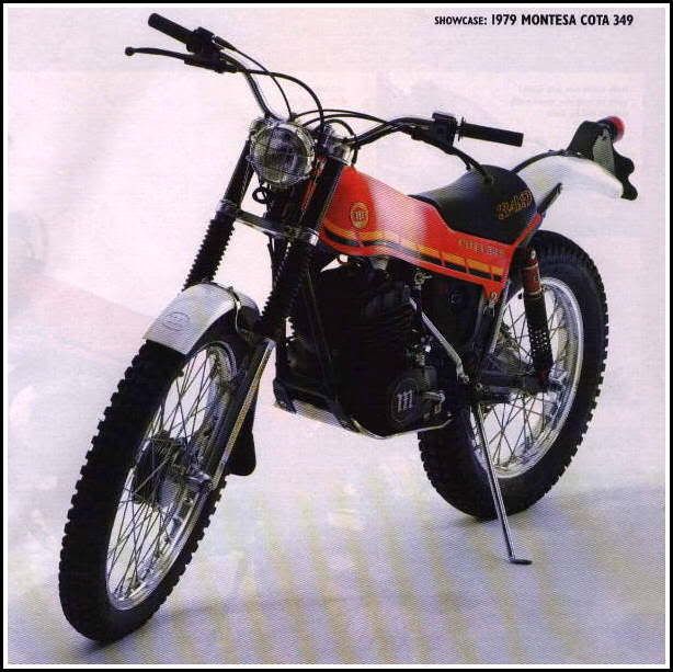 montesa 349