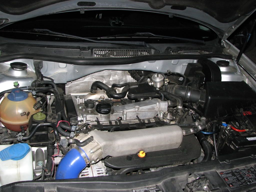 new pictures, and what injectors do i need for 300WHP? Page 2 VW