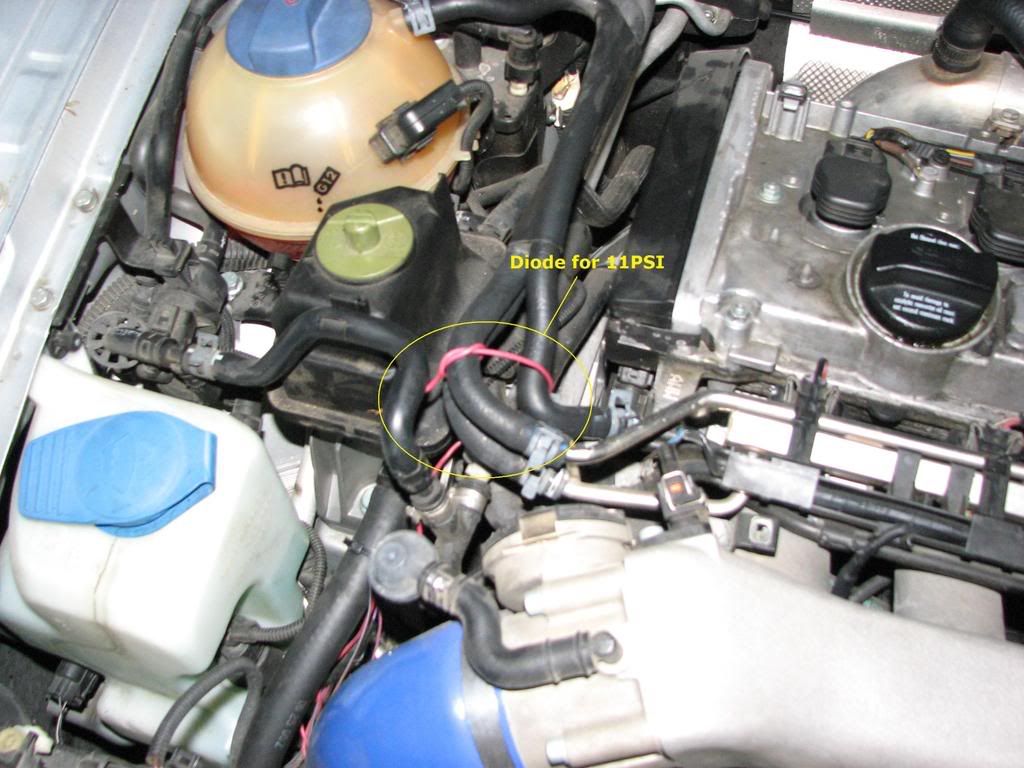 new pictures, and what injectors do i need for 300WHP? VW Vortex