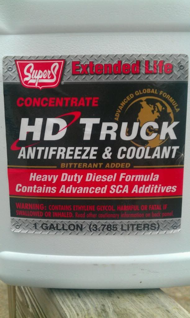 CAT EC1 Extended Life Coolant Part Numbers Diesel Forum