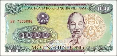 Bộ sưu tập tiền Việt Nam Qua các thời kỳ Giai đoạn từ đầu thế kỷ 20 đến nay