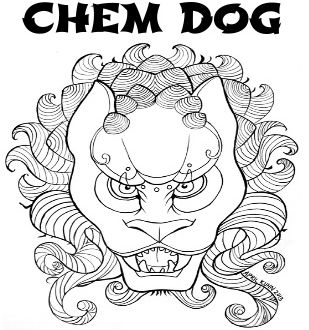 CHEM DOG CANNABIS SEEDS