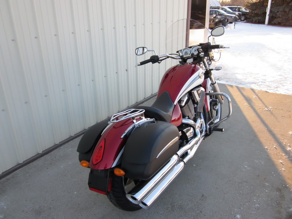 Vegas highway bars Victory Motorcycles Motorcycle Forums