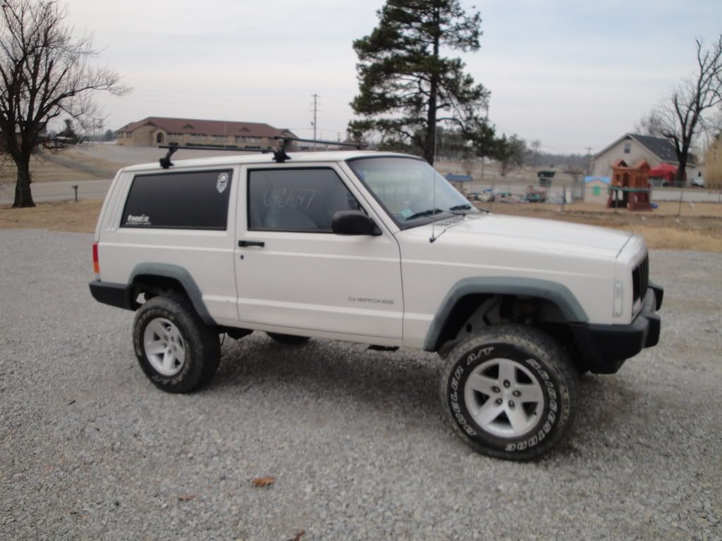 1996 Jeep cherokee stock wheels #5