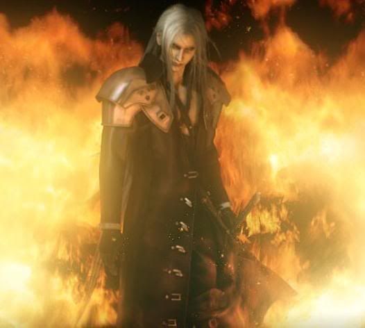 Sephiroth Pictures, Images and Photos
