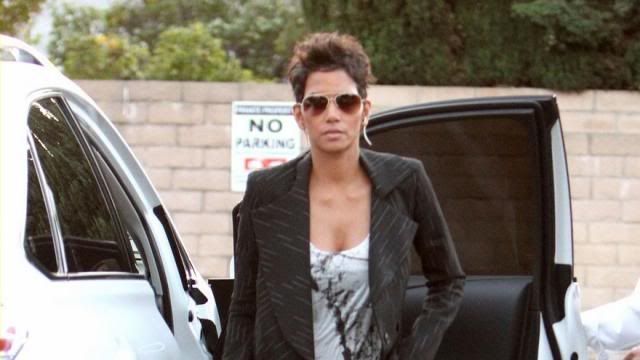 Halle Berry as Myriam