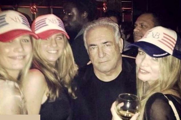 The judges also argue that Mr Strauss-Kahn deliberately sought to “cover his tracks” by giving one of his mobile phone cards to one of the alleged organisers of the sessions and using coded language for female participants including “gifts” and “equipment”.