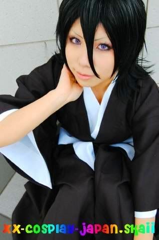Cosplay Rukia - Bleach Pictures, Images and Photos