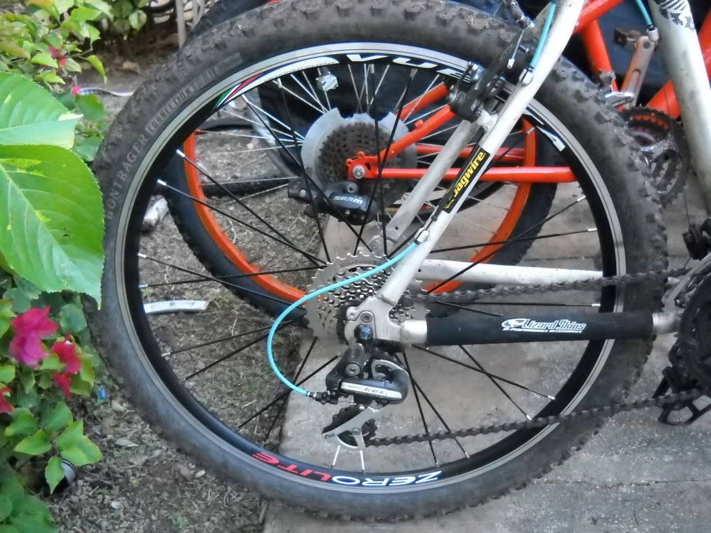 trek 3700 weight