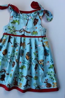 Outback Knot Dress Outback Knot Dress