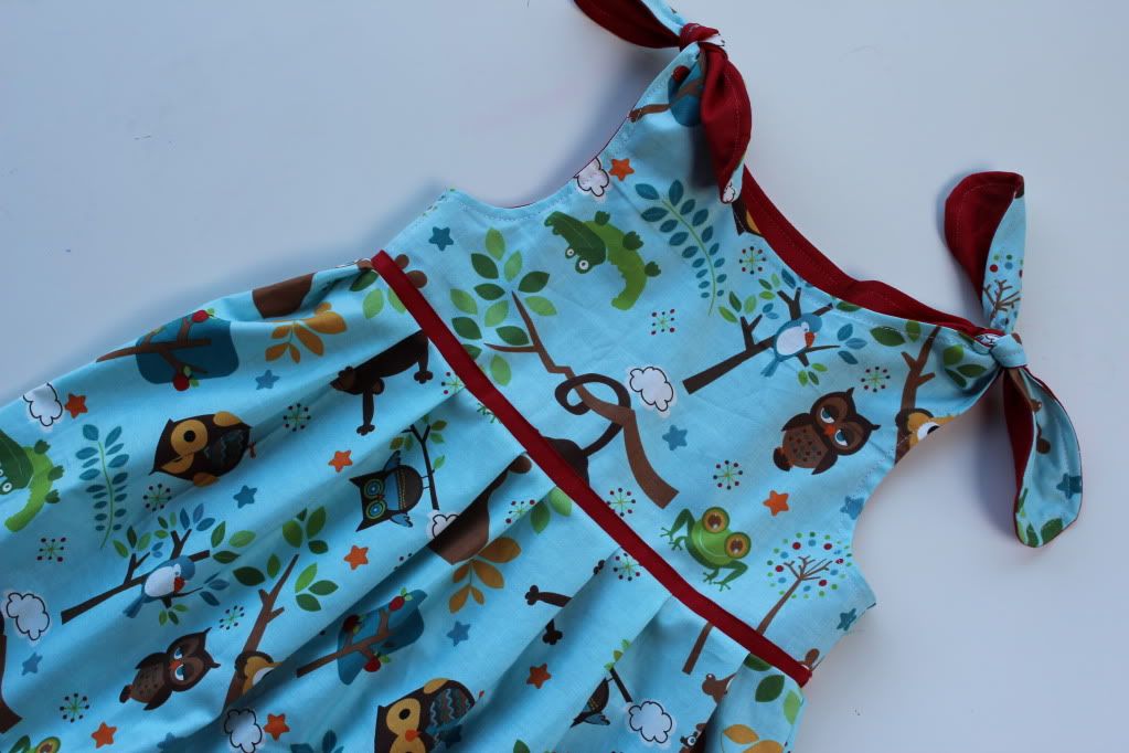 Outback Knot Dress Outback Knot Dress