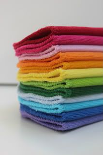 Dozen Velour Solid Spectrum Wipes Dozen Velour Solid Spectrum Wipes
