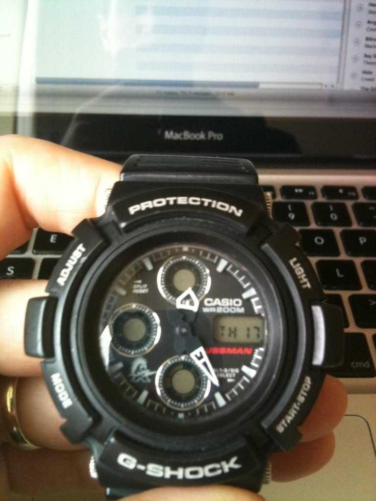 pawnshop accepting g shock