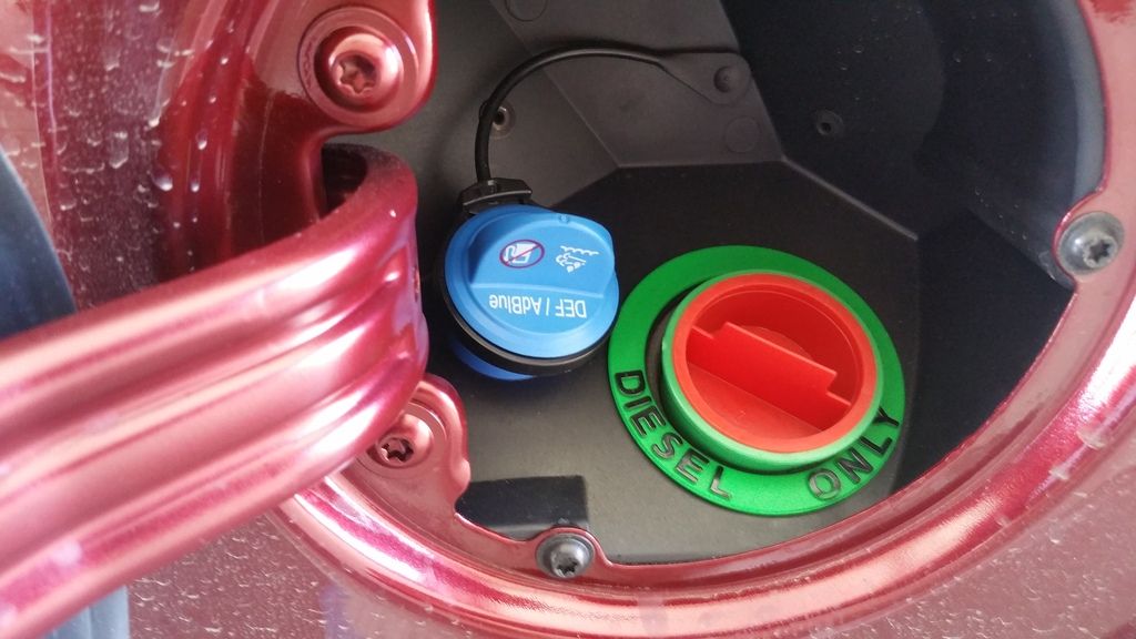 I this the diesel fuel cap? Page 2 Cummins Diesel Forum