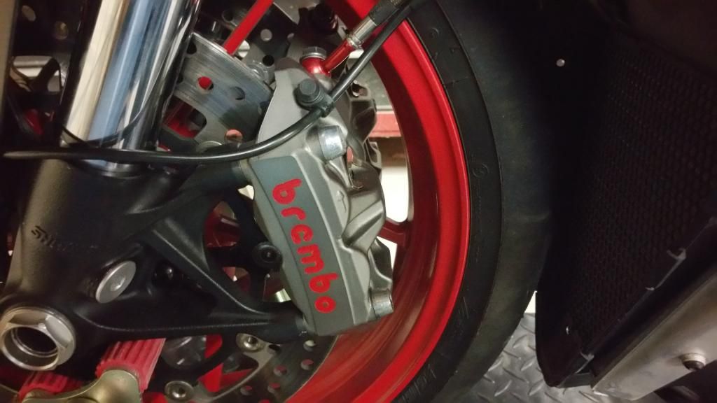 Removing Abs For The Track Ducati 9 Panigale Forum