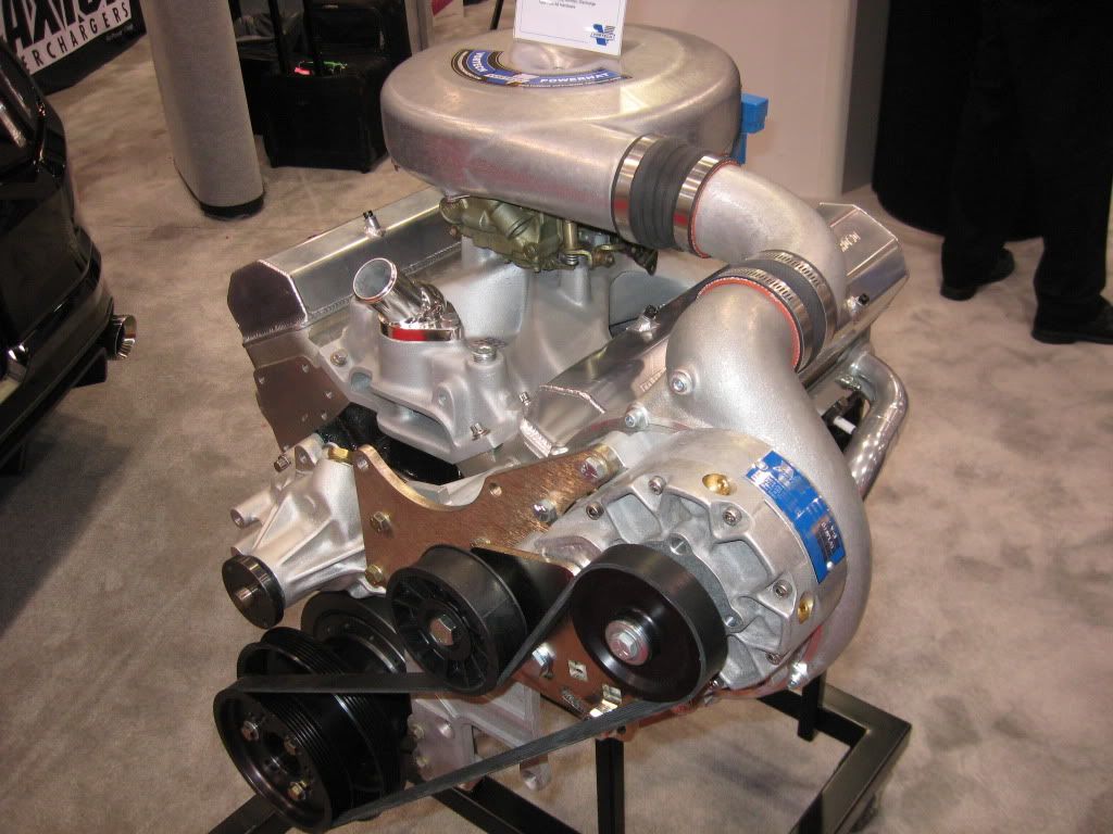 can you supercharge a 3.8 v6? GBodyForum 19781988 GM A/GBody