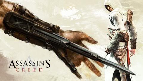 Buy Assassins Creed Hidden Blade for Sale.