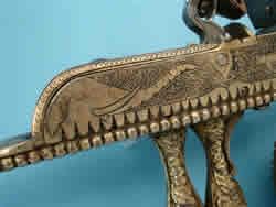 Gun Katar - Engravings Gun Katar - Engravings