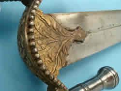 Gun Katar - Engravings Gun Katar - Engravings