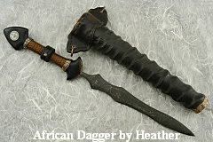 African Dagger