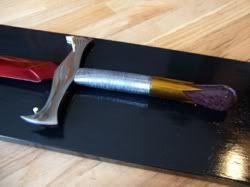Zarroc - Hilt Side Zarroc - Hilt Side