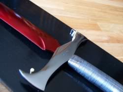 Zarroc - Hilt Zarroc - Hilt