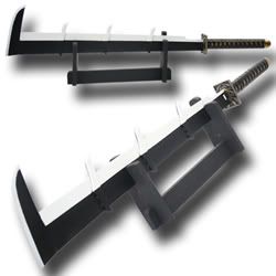 Renji Abarais Zanpakuto - Zabimaru Renji Abarais Zanpakuto - Zabimaru