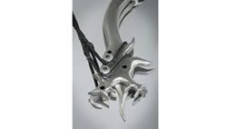 The Beast - Bowstring mount The Beast - Bowstring mount