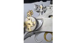 The Beast- Windlass Gear/Cocking/Trigger Mech. The Beast- Windlass Gear/Cocking/Trigger Mech.
