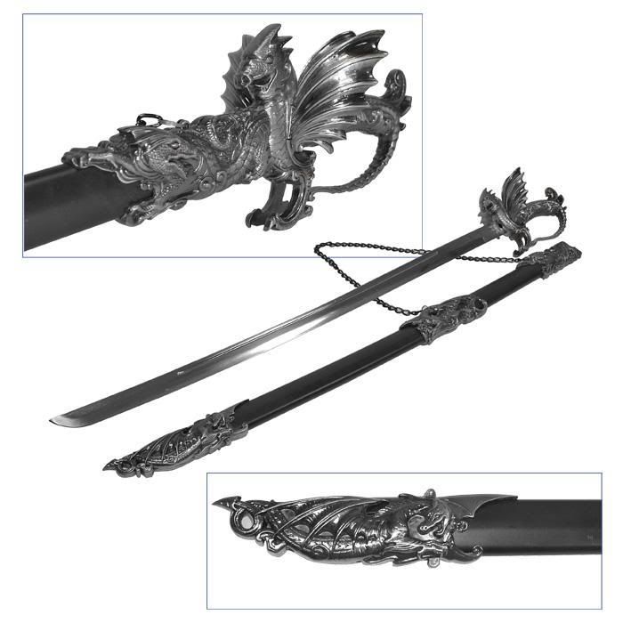 dragon sword screen